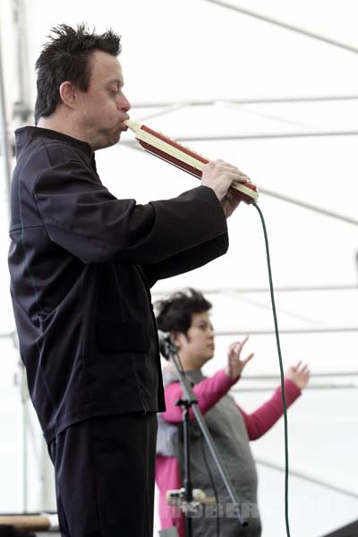 WILD CLASSICAL MUSIC ENSEMBLE - 2015-05-23 - PARIS - Parc de la Villette - 